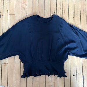 Derek Lam Silk Top